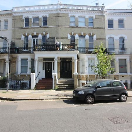 Well Appointed Garden Condo In Kensington Olympia London Bagian luar foto