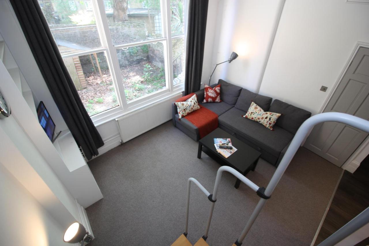 Well Appointed Garden Condo In Kensington Olympia London Bagian luar foto